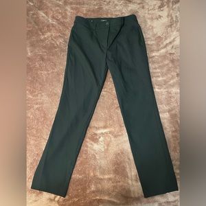 Black Curvy Skinny LOFT Pants